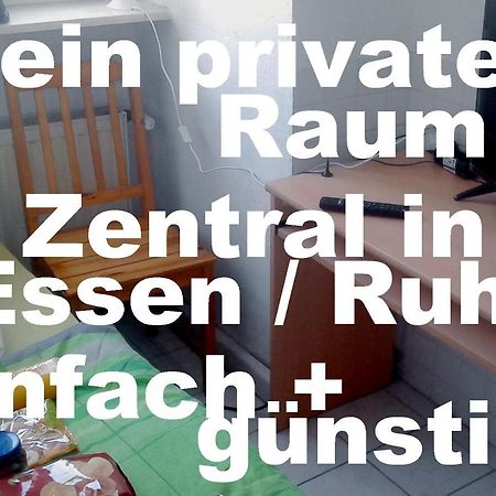 Privateroomsae Essen Bagian luar foto