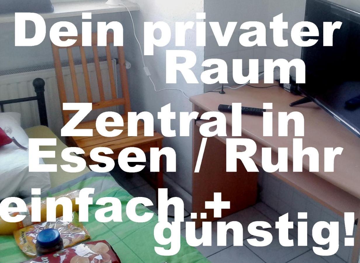 Privateroomsae Essen Bagian luar foto